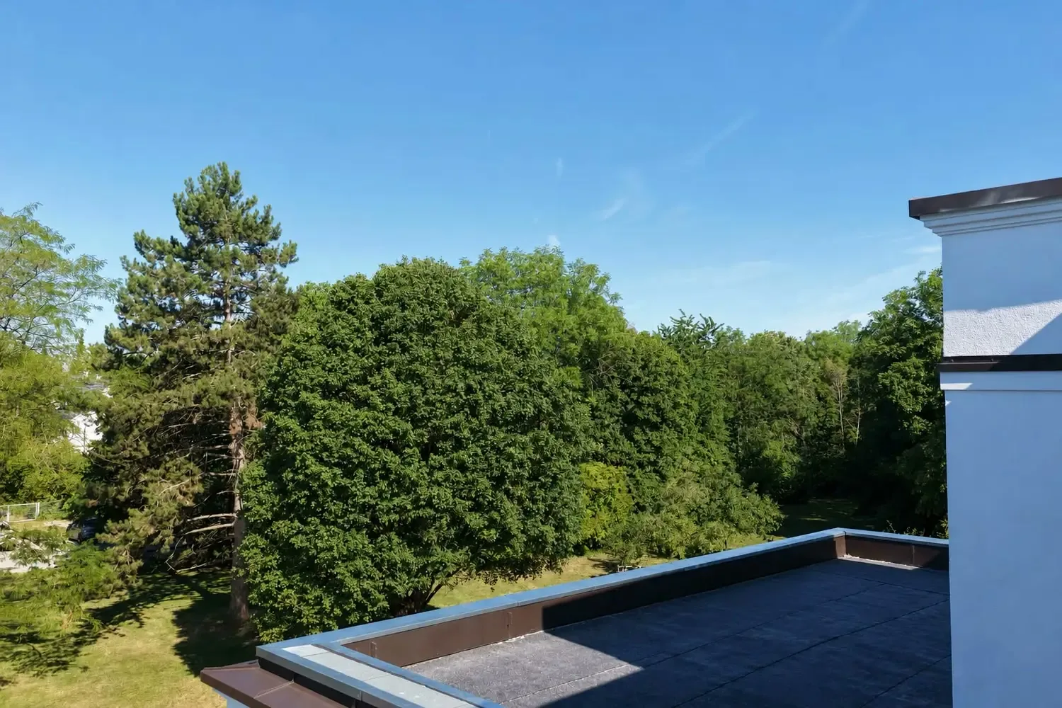 Dachterrasse am Sanderplatz 4